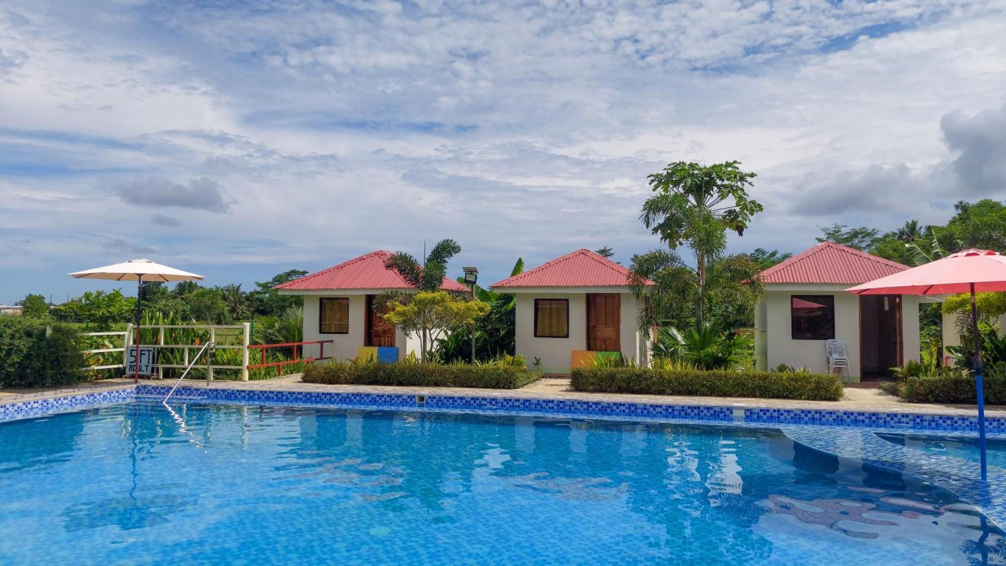 Mariden Resort & Homestay Siargao Del Carmen 외부 사진