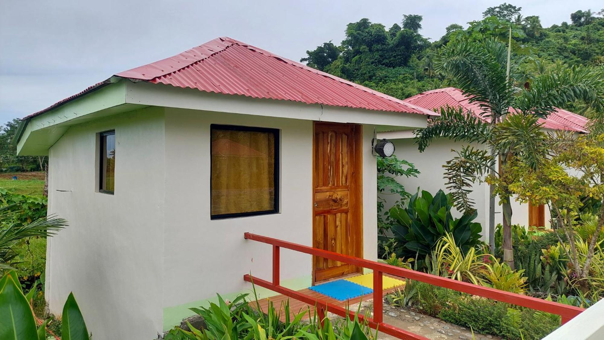 Mariden Resort & Homestay Siargao Del Carmen 외부 사진
