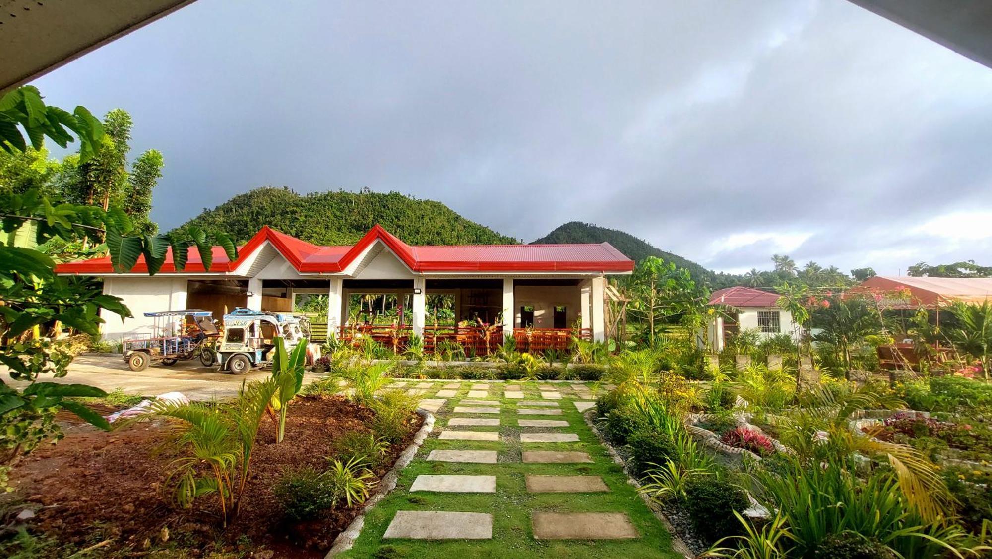 Mariden Resort & Homestay Siargao Del Carmen 외부 사진