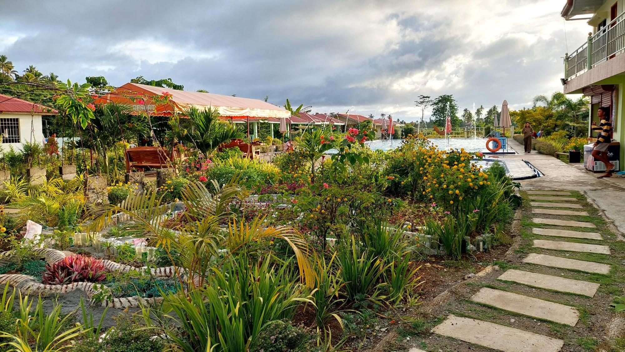 Mariden Resort & Homestay Siargao Del Carmen 외부 사진