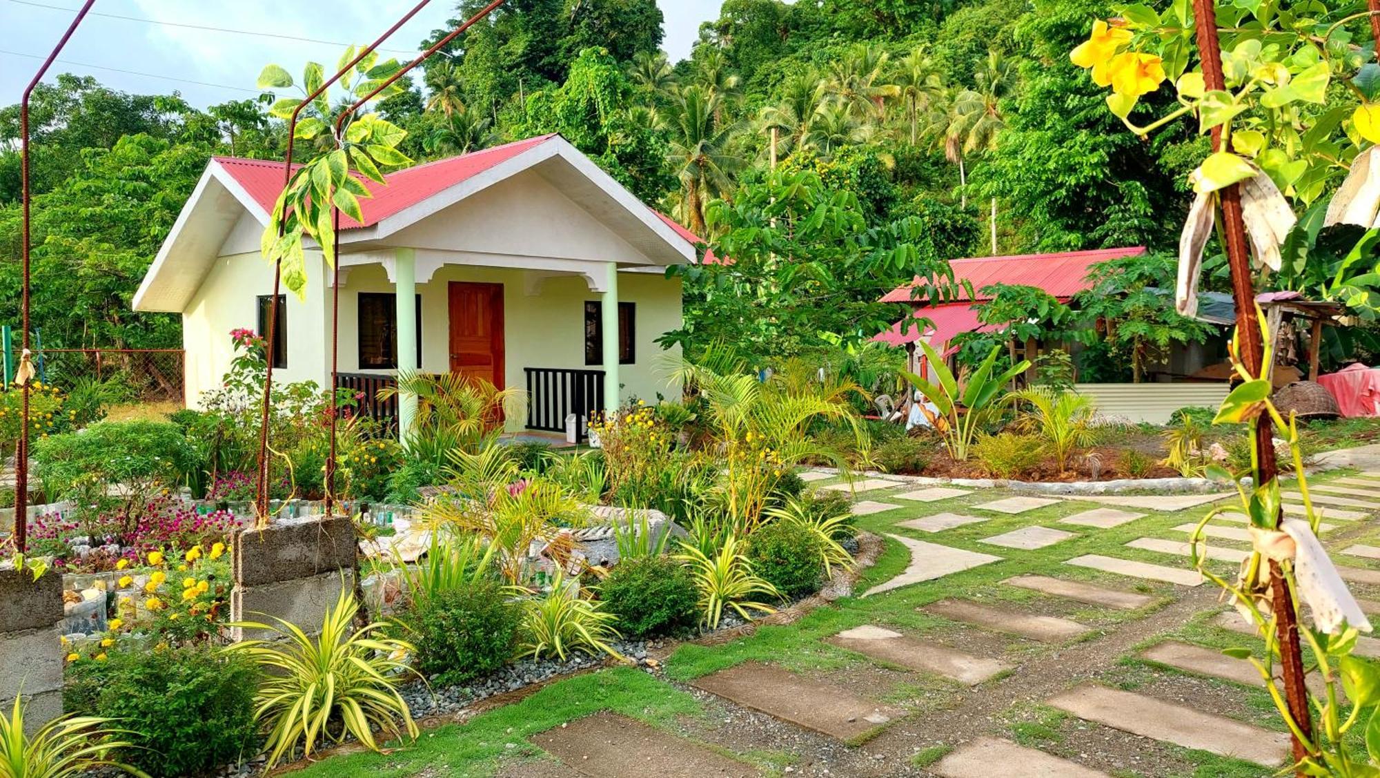 Mariden Resort & Homestay Siargao Del Carmen 외부 사진