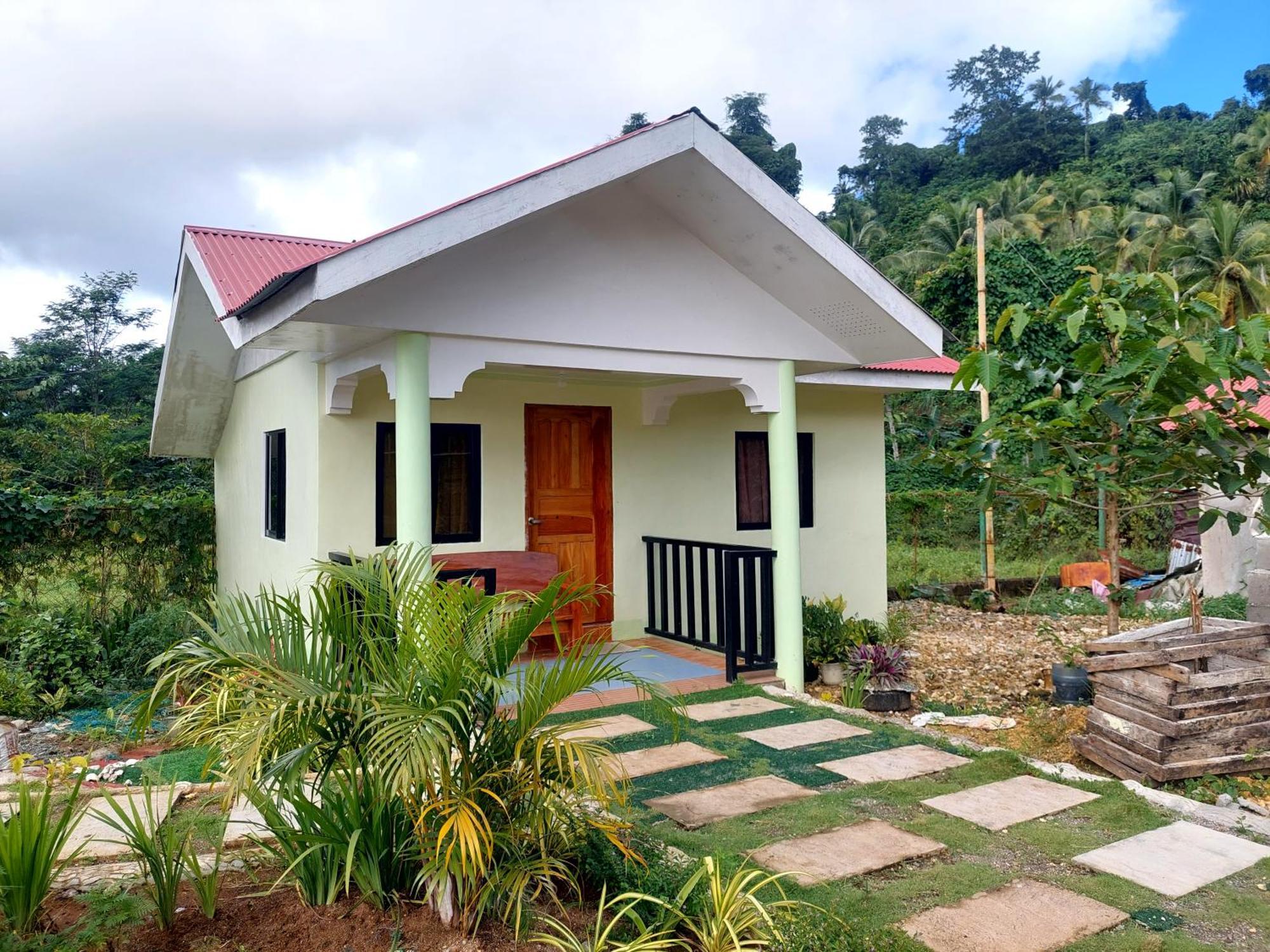 Mariden Resort & Homestay Siargao Del Carmen 외부 사진
