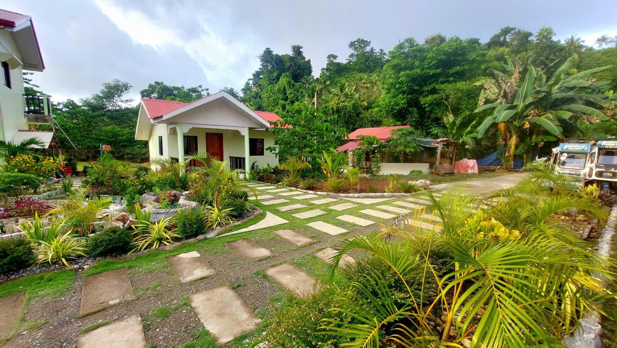 Mariden Resort & Homestay Siargao Del Carmen 외부 사진